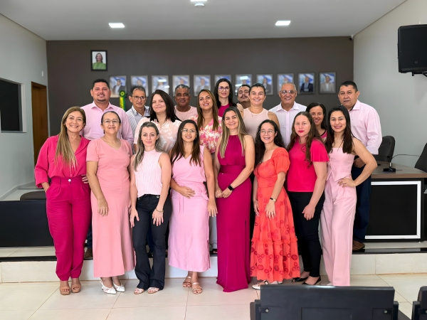 Outubro Rosa: campanha refor&ccedil;a import&acirc;ncia dos cuidados e da preven&ccedil;&atilde;o ao c&acirc;ncer de mama