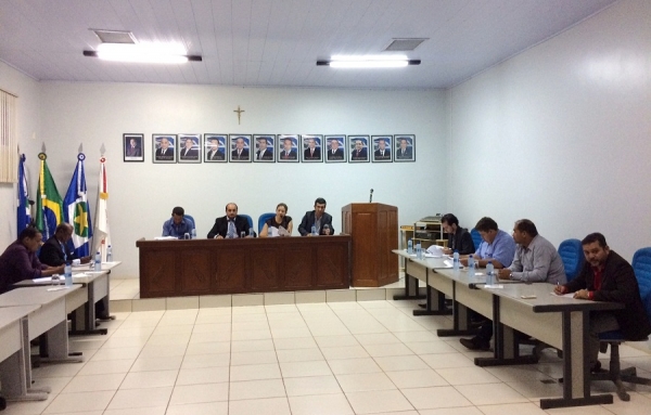Câmara de Aripuanã autoriza Prefeitura abrir crédito adicional