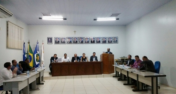 Aprovado projeto que cria Programa de Recuperação de Estradas Vicinais em Aripuanã