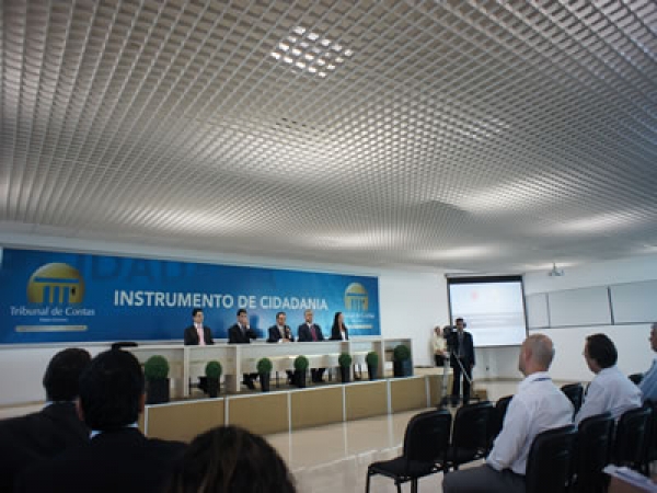 Câmara Municipal de Aripuanã-MT  Participa de Curso de Capacitação e GESTÃO EFICAZ
