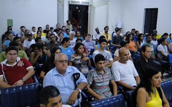 A Câmara Municipal aprovou por unanimidade as Contas Anuais da Prefeitura exercício 2009